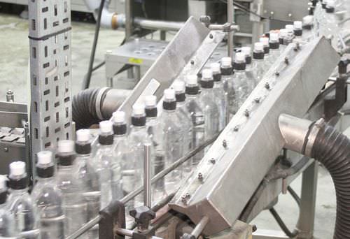 Sistema de secado para bombonas - RM series - AIR CONTROL INDUSTRIES LTD - de latas