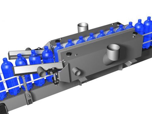 Secador de aire caliente - JetPlates - AIR CONTROL INDUSTRIES LTD - continuo / prensa / con transportador de cinta