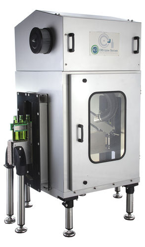Sistema de secado por soplado de aire - DRI-Line LNL series - AIR CONTROL INDUSTRIES LTD - de latas / para bombonas