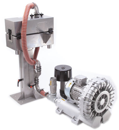 Secador de aire comprimido monoetapa - AIR CONTROL INDUSTRIES LTD - de prueba