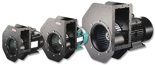 Ventilador ATEX - HFM Series - AIR CONTROL INDUSTRIES LTD - centrífugo / de extracción / de secado