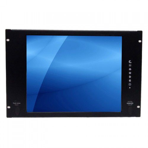 Monitor en rack 19'' - RM6170 - Acnodes Corporation - LCD / con pantalla táctil resistiva / con pantalla táctil capacitiva