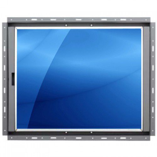 Monitor LCD - PMH8190 - Acnodes Corporation - de pantalla táctil multipunto / retroiluminación LED / industrial