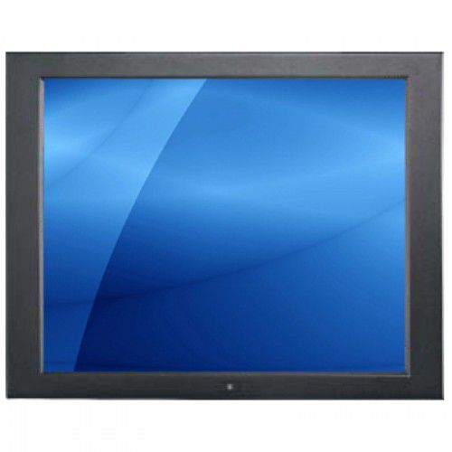 Monitor LCD - APM5170 - Acnodes Corporation - táctil / industrial / 17"