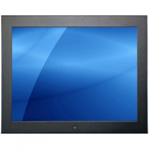 Monitor LCD - APM5200 - Acnodes Corporation - táctil / industrial / 20"
