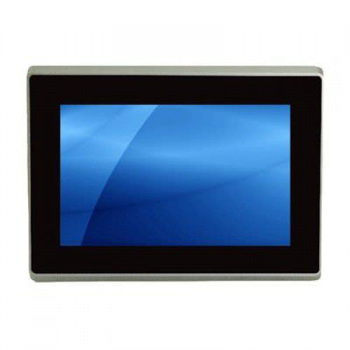 Monitor LCD - APA9070 - Acnodes Corporation - con pantalla táctil resistiva / 7" / 800 x 480
