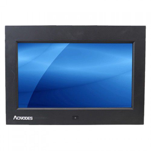 Monitor LCD - APW5173 - Acnodes Corporation - táctil / industrial / 17.3"