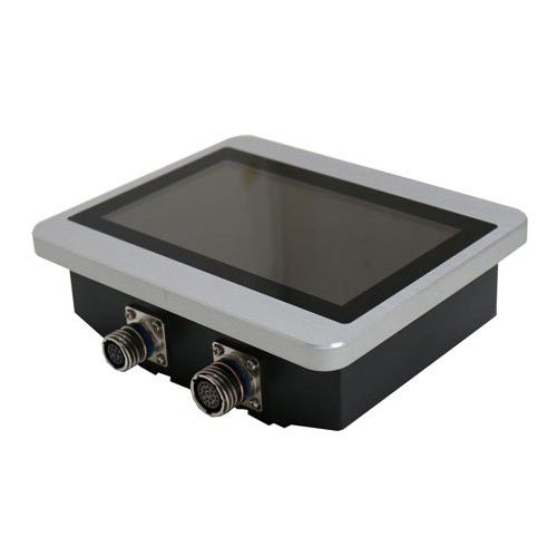 Monitor LCD - PM9107-ML - Acnodes Corporation - 7" / 800 x 480 / empotrable