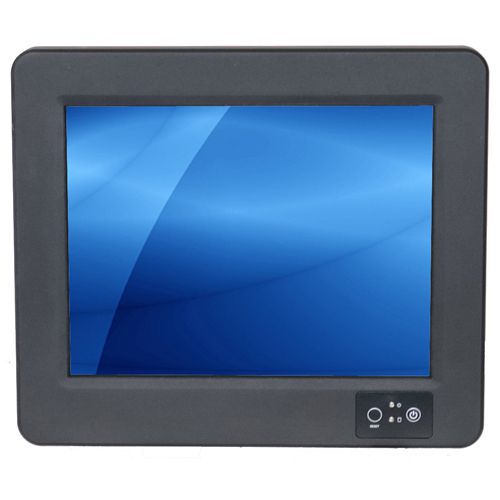 Panel PC de LCD - PCM8010 - Acnodes Corporation - retroiluminación LED / con pantalla táctil resistiva de 5 hilos / 10.4"