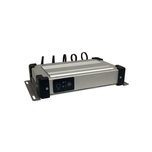 PC sin ventilador - FES9120 - Acnodes Corporation - embarcado / de pared / en riel DIN