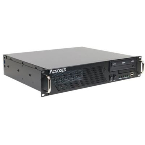 Computadora expansión - RMC5210A series - Acnodes Corporation - en bastidor / Intel®Celeron dual core / 10th Generation Intel® Core™