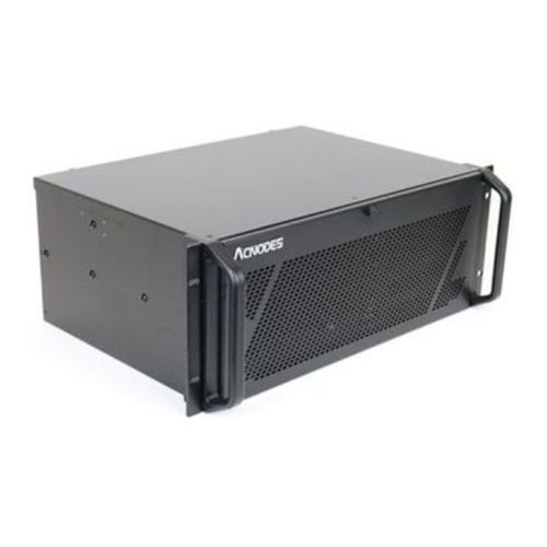 Computadora expansión - RMC8406A series - Acnodes Corporation - en bastidor / Intel® Celeron® / Intel® Core i series