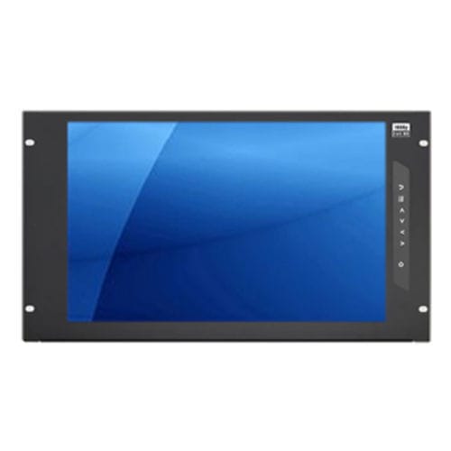 Monitor en rack 19'' - RMW6170 - Acnodes Corporation - LCD / con tecnología capacitiva proyectada / con pantalla táctil multipuntos