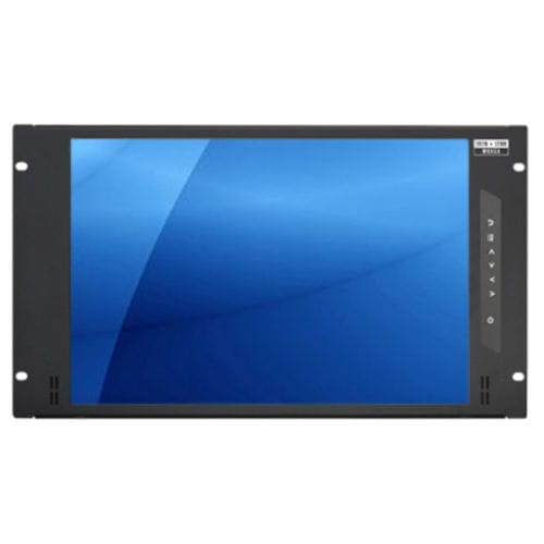 Monitor en bastidor - RMW7170 - Acnodes Corporation - TFT / con pantalla táctil resistiva / con pantalla táctil capacitiva