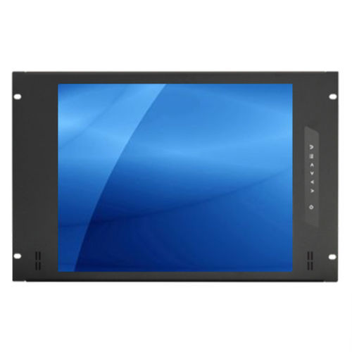 Monitor LCD - RM6173 - Acnodes Corporation - con tecnología capacitiva proyectada / con pantalla táctil resistiva / retroiluminación LED