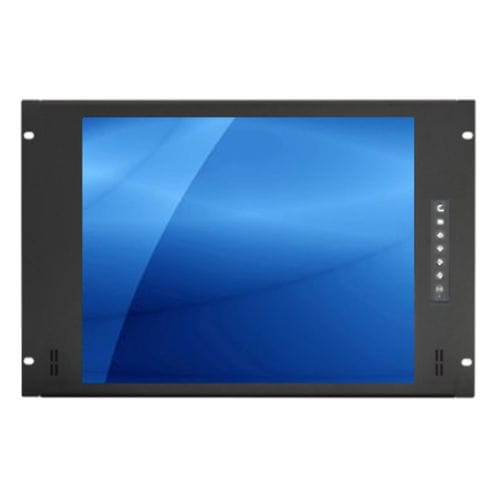 Monitor LCD - RM6193 - Acnodes Corporation - con tecnología capacitiva proyectada / con pantalla táctil resistiva / retroiluminación LED