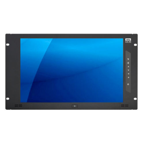 Monitor LCD - RMW6173 - Acnodes Corporation - con tecnología capacitiva proyectada / con pantalla táctil multipuntos / con pantalla táctil resistiva