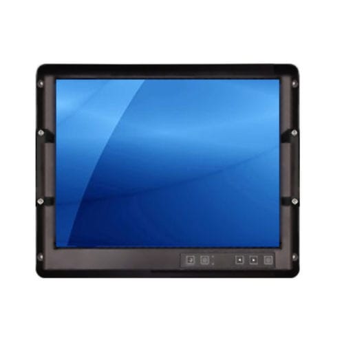 Monitor en bastidor - RM6380 - Acnodes Corporation - LCD / con pantalla táctil resistiva de 5 hilos / con pantalla táctil capacitiva