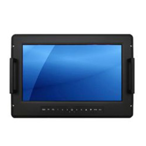 Monitor LCD - RMW7175 - Acnodes Corporation - con pantalla táctil capacitiva / retroiluminación LED / industrial