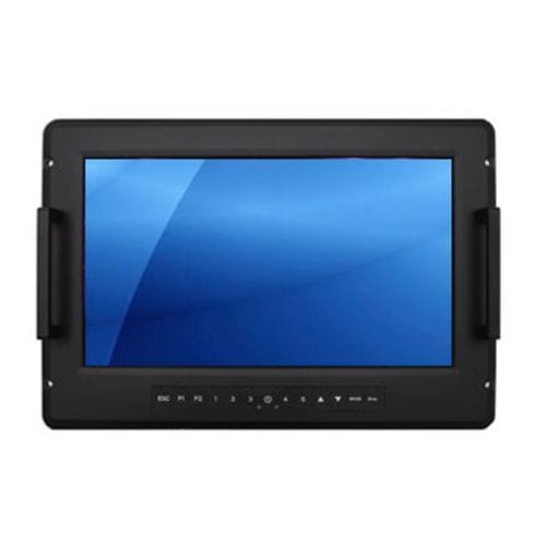 Monitor en bastidor - RMW7176 - Acnodes Corporation - LCD / con pantalla táctil resistiva / con pantalla táctil capacitiva