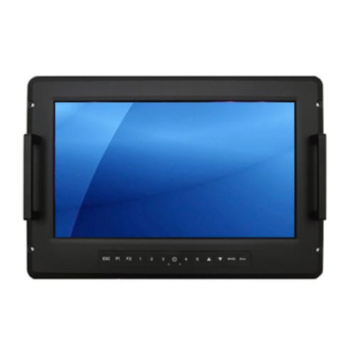 Monitor en bastidor - RMW7180 - Acnodes Corporation - LCD / con pantalla táctil resistiva / con pantalla táctil capacitiva
