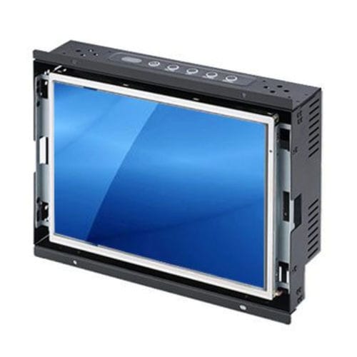 Monitor open frame - PM6120 - Acnodes Corporation - LCD / de pantalla táctil multipunto / con pantalla táctil resistiva
