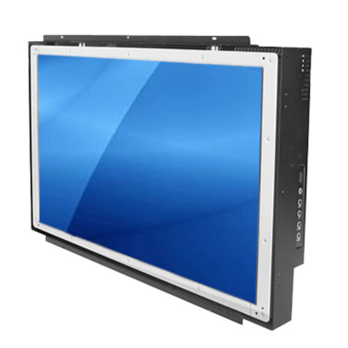 Monitor open frame - PM6200 - Acnodes Corporation - LCD / con pantalla táctil resistiva / industrial