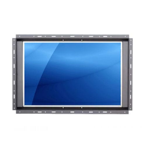 Monitor LCD - PMW7032 - Acnodes Corporation - táctil / retroiluminación LED / industrial