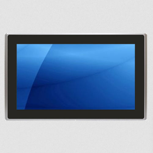 Monitor LCD - APA9238 - Acnodes Corporation - de pantalla táctil multipunto / industrial / de refrigeración