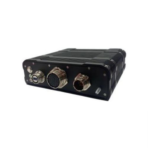 PC sin ventilador - FES8127 - Acnodes Corporation - box / embarcado / Intel® Core™ i7-1265UE