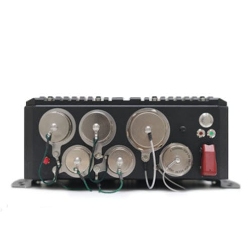 Computadora sin ventilador - FES9281-CU02 - Acnodes Corporation - Edge / embarcada / Intel® Core™ i7-9700TE