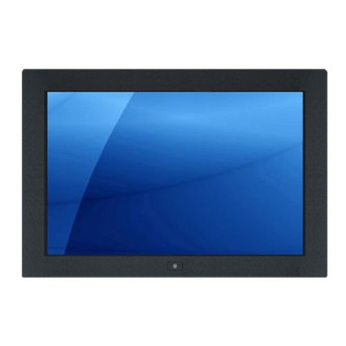 Monitor LCD - APW5240 - Acnodes Corporation - con pantalla táctil resistiva / industrial / 24"