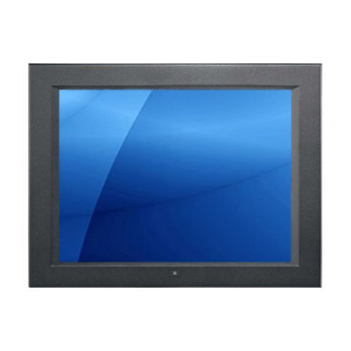 Monitor industrial - APW4015 - Acnodes Corporation - LCD / con pantalla táctil resistiva / con tecnología capacitiva proyectada
