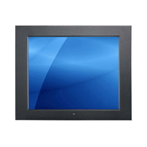 Monitor industrial - APW4017 - Acnodes Corporation - LCD / con tecnología capacitiva proyectada / con pantalla táctil resistiva