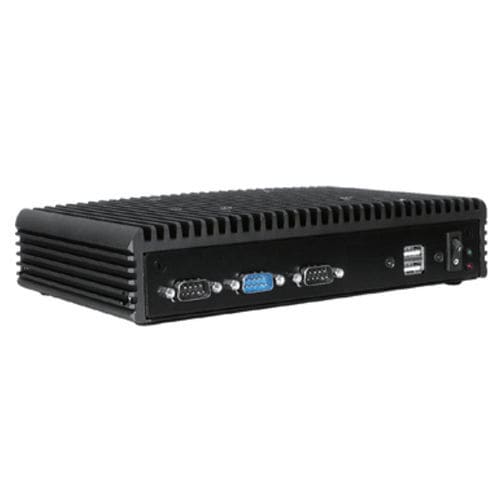 PC embarcado - FES8098 - Acnodes Corporation - de montaje VESA / Intel® Celeron® N3350 / Quad Core