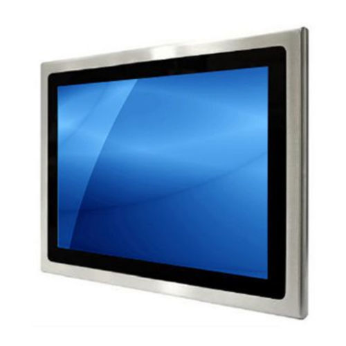 Panel PC de LCD - PCH8120 - Acnodes Corporation - pantalla táctil capacitiva PCAP / con pantalla táctil resistiva de 5 hilos / 12,1"