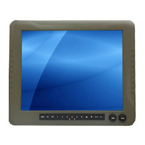 Panel PC de LCD - PCM8015W - Acnodes Corporation - retroiluminación LED / con pantalla táctil resistiva de 5 hilos / 15,6"