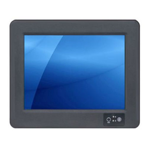 Panel PC de LCD - PCM8012 - Acnodes Corporation - táctil / 1024 x 768 / Intel® Celeron N2930