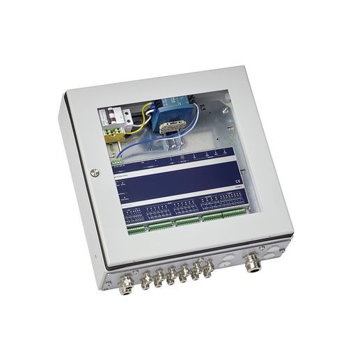 Unidad de monitorización de condiciones - VCM-3 - Brüel & Kjær Vibro - para la protección de máquinas / de diagnóstico / compacta