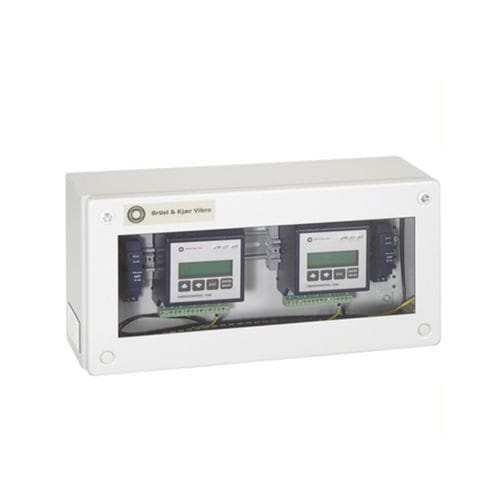 Sistema de supervisión de temperatura - VIBROCONTROL 1500  - Brüel & Kjær Vibro - de condiciones / vibratoria / de medición