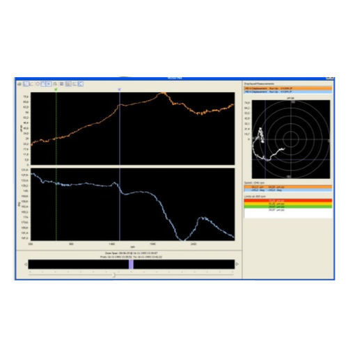 Software de interfaz - Compass 6000 CMS - Brüel & Kjær Vibro - de supervisión / de planificación / para el monitoreo de condiciones de máquina