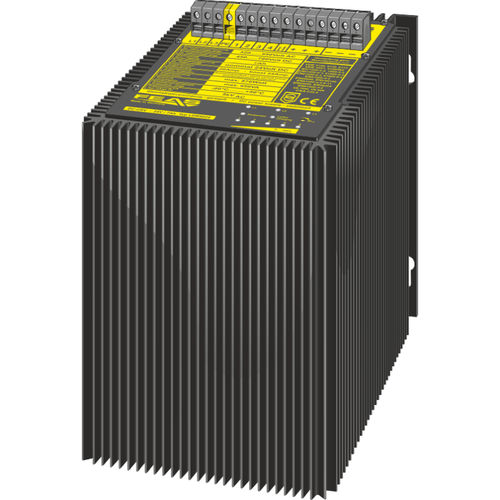 Ondulador UPS AC - LDR9024 - FEAS GmbH - DC / ácido-plomo / con observación a distancia