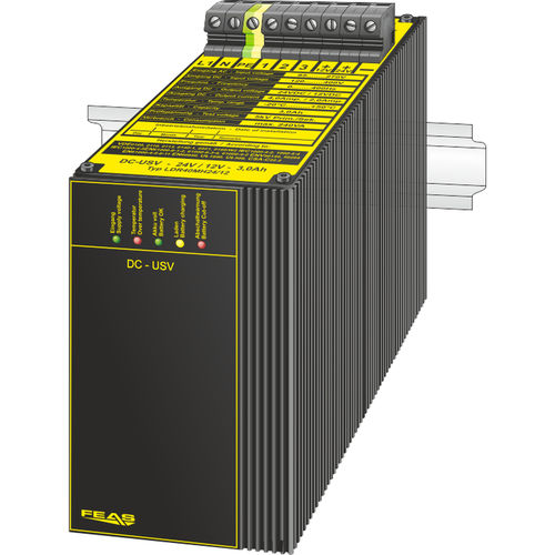 Ondulador UPS online - LDR40MH24/12-H - FEAS GmbH - AC / DC / Ni-MH