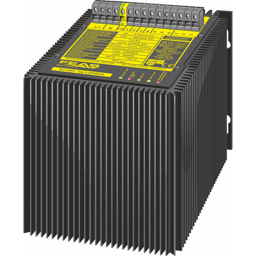 Ondulador UPS AC - LDR8024 - FEAS GmbH - DC / ácido-plomo / de emergencia