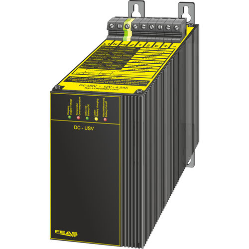 Ondulador UPS AC - LDR40MH12HT-W - FEAS GmbH - 12 Vcc / para altas temperaturas