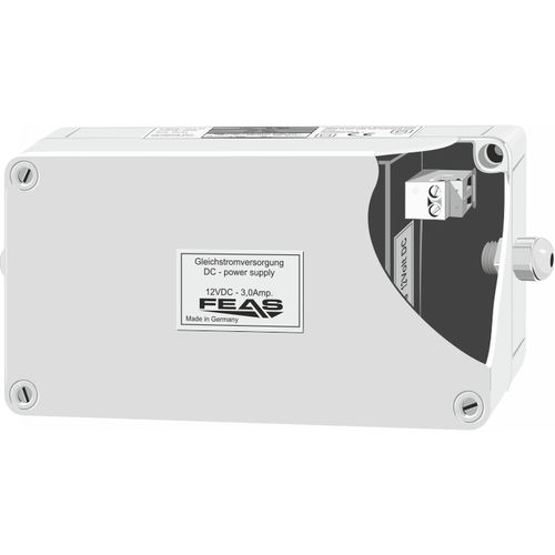 Alimentación eléctrica no regulada - GSLC122 - FEAS GmbH - de pared / AC/DC / de salida simple