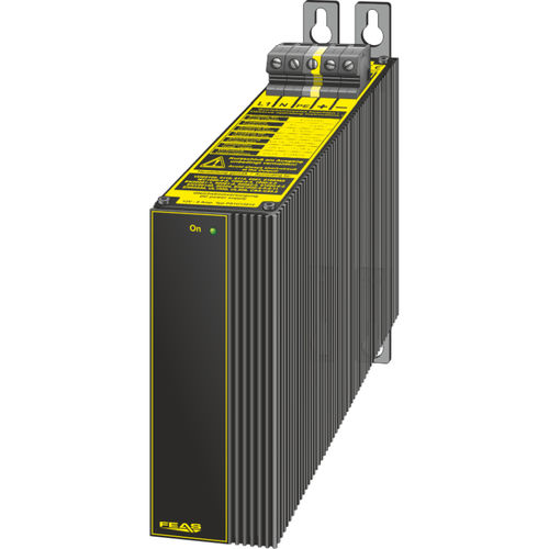 Alimentación eléctrica no regulada - PS1U13012-W - FEAS GmbH - de pared / AC/DC / de salida simple