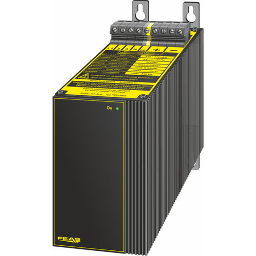 Alimentación eléctrica no regulada - PSU18032-W - FEAS GmbH - de pared / AC/DC / de salida simple