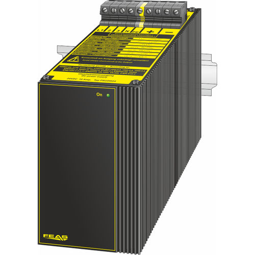 Alimentación eléctrica no regulada - PSU20024-H - FEAS GmbH - en riel DIN / AC/DC / de salida lisa