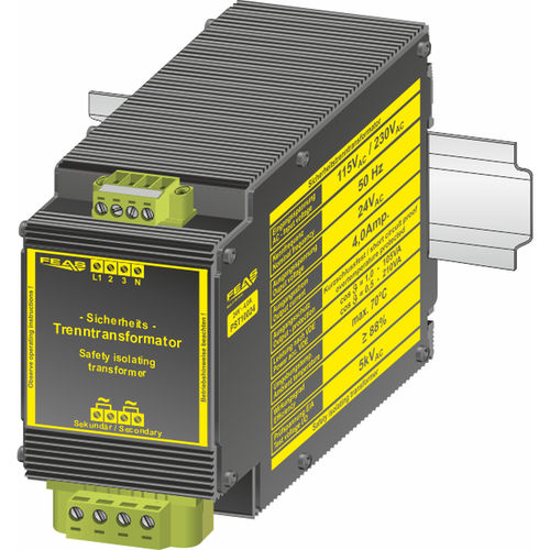 Transformador de aislamiento - PST10024 - FEAS GmbH - encapsulado en resina / para la industria / para alta potencia